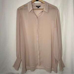 Express Long Sleeve Top